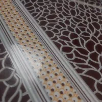 سنگ فرش و دیوارچینی