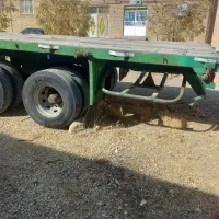 تریلی کفی تیوپلس|خودرو سنگین|شاهنجرین, |دیوار