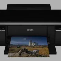 پرینتر چاپ عکس اپسون P50 استوک