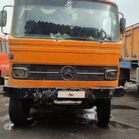خاور باری 608