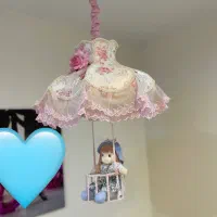 لوستر اتاق کودک