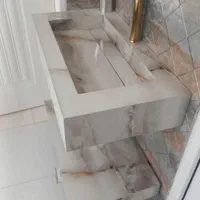 تولید انواع روشویی های سرامیکی و آینه|لوازم سرویس بهداشتی|شیراز, کرونی(خاتونک)|دیوار