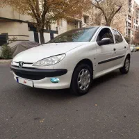 پژو 206 تیپ 2 مدل 96|خودرو سواری و وانت|تهران, فدک|دیوار