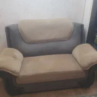 مبل درجه یک  ۷نفره با کیفیت|مبلمان خانگی و میز عسلی|رشت, پیرسرا|دیوار