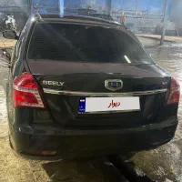 ماشین جیلی اتومات مدل ۹۸|خودرو سواری و وانت|تهران, مخصوص|دیوار