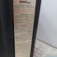 بخاری نیک کالا در حد نو