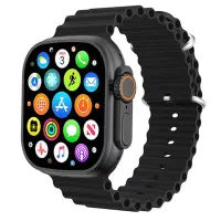 ساعت هوشمند ورنا W49 Ultra با بند فلزی و 7 بند اضا|ساعت|تهران, سعادتآباد|دیوار