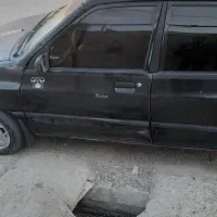 پراید انژکتوری مدل۸۳