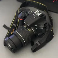 فروش دوربین Nikon D5600 با لنز