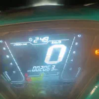 موتور سیکلت فروشی ایروکس 170 مدل 1404