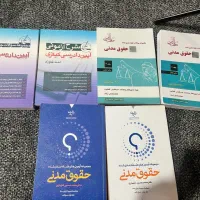 کتاب های ازمونوکالت نو|کتاب و مجله آموزشی|تنکابن, |دیوار