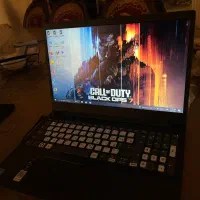 لپتاپ lenovo ideapad فوق العاده کم استفاده