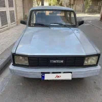 مزدا دوکابین مدل 94 دوگانه فروش فوری
