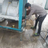 تعمیرات پکیج آبگرمکن بخاری کولر آبی