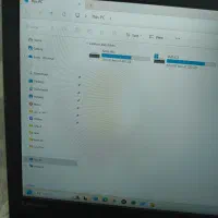 لپتاب لنوو i5 8250u رم ۱۲|رایانه همراه|تهران, فلسطین (میدان انقلاب)|دیوار
