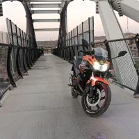 موتور سیکلت مگلی ۲۰۰