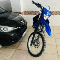 موتور تریل یاماها WR155|موتورسیکلت|ایلام, |دیوار