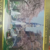 پازل 2500 تکه کینگ خارجی 2500000 تومان