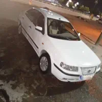 سمند ال ایکس مدل ۹۵