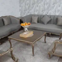 فرانسوی کویین کلاسیک|مبلمان خانگی و میز عسلی|مشهد, خواجه ربیع|دیوار