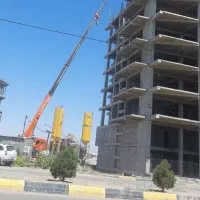 یک واحد خام مسکونی بلوار مالک اشتر پروژه اسپیناس