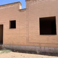 خانه نیمه کاره باآب وبرق وسند تک برگ بدون فرونشست|فروش خانه و ویلا|مبارکه, |دیوار