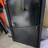 تلویزیون ال سی دی ۲۴ اینچ پنل سوخته