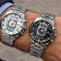 ساعت مردانه شیک برای روزمره با قیمت عالی