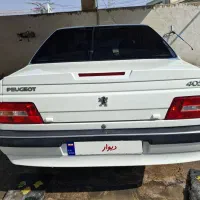 پژو ۴۰۵ TU5|خودرو سواری و وانت|بندر گناوه, |دیوار