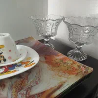 دیسانارخوری|ظروف سرو و پذیرایی|پاکدشت, پاکدشت (مامازند)|دیوار