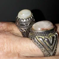 انگشتربدل سنگ خوشگل فوری فروشی