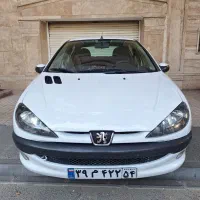 پژو۲۰۶ صندوقدار ۹۲ V8نقد و اقساط