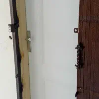 نصاب درب چوبی|خدمات پیشه و مهارت|رباط‌کریم, رباط‌کریم|دیوار