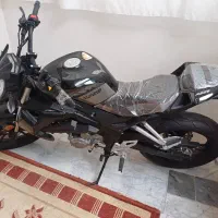 فروش فوری موتور سیکلت صفر کیلومتر خشک|موتورسیکلت|خوی, |دیوار