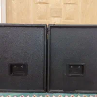 دو جفت باند با بلندگو اکو چنگ|سیستم صوتی خانگی|یزد, |دیوار