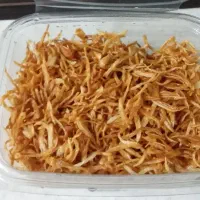 پیاز داغ خلالی یه دست و خوشمزه