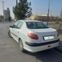 فروش خودر 206. اتومات V9