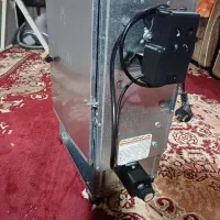 کباب پز گازی گردان|اجاق گاز و لوازم برقی پختوپز|کوچصفهان, |دیوار