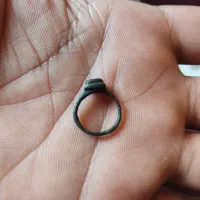 انگشتر زیر خاکی قدمت بالا|کلکسیون سکه، تمبر، اسکناس|کوهدشت, |دیوار