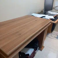 دو عدد میز کامپیوتر معاوضه با صندلی کامپیوتر|میز تحریر و کامپیوتر|تهران, شوش|دیوار
