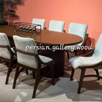 دالوکِسیا میز ناهارخوری ماهواره ای مِریسیونا|میز و صندلی غذاخوری|تهران, پردیسان|دیوار