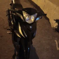 آشیل بی کلاج مدل 95|موتورسیکلت|کاشان, پاقپان|دیوار