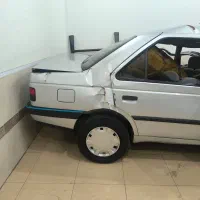 فروش پژو 405 تصادفی