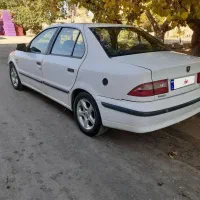 سلام سمند ای اف سون پایه گاز سوز|خودرو سواری و وانت|مشهد, الهیه|دیوار