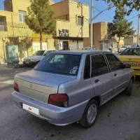 پراید 132 مدل 87