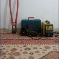 وسایل جوشکاری