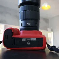 دوربین کنون canon 90d لنز ۱۸ ۱۳۵ تمیز با لوازم|دوربین عکاسی و فیلمبرداری|قائن, |دیوار