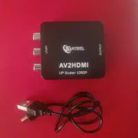 تبدیل سه‌فیش(av) به hdmi مناسب سونی۲ و ۱