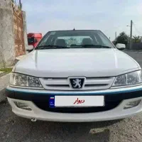 پارس سال سفید و خوش رخ  مدل ۹۳ تو کرم رینگ اسپرت