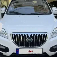 لیفان ایکس 60مدل 97 اتومات
